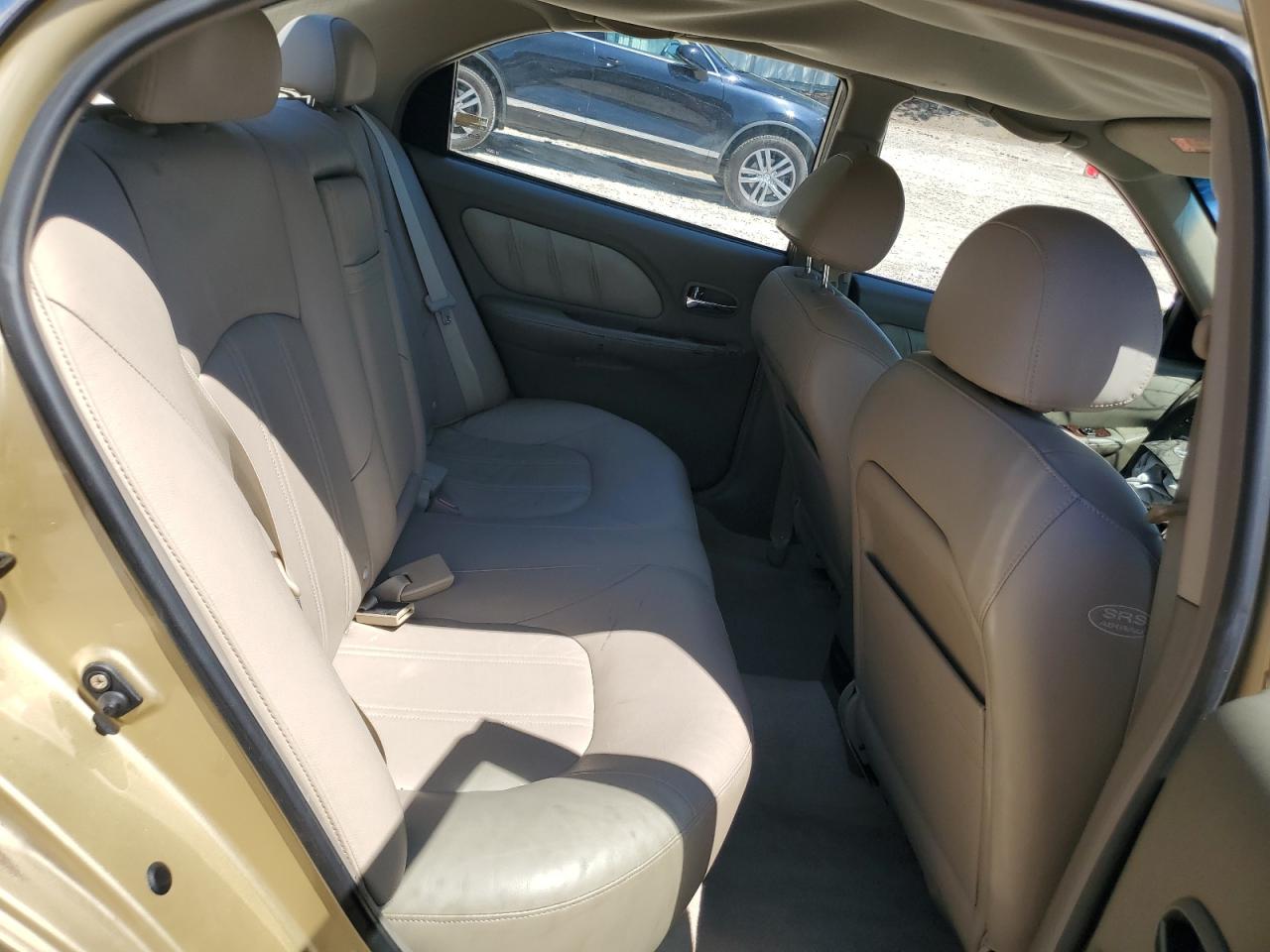 2003 Hyundai Sonata Gls VIN: KMHWF35H53A847888 Lot: 70716385