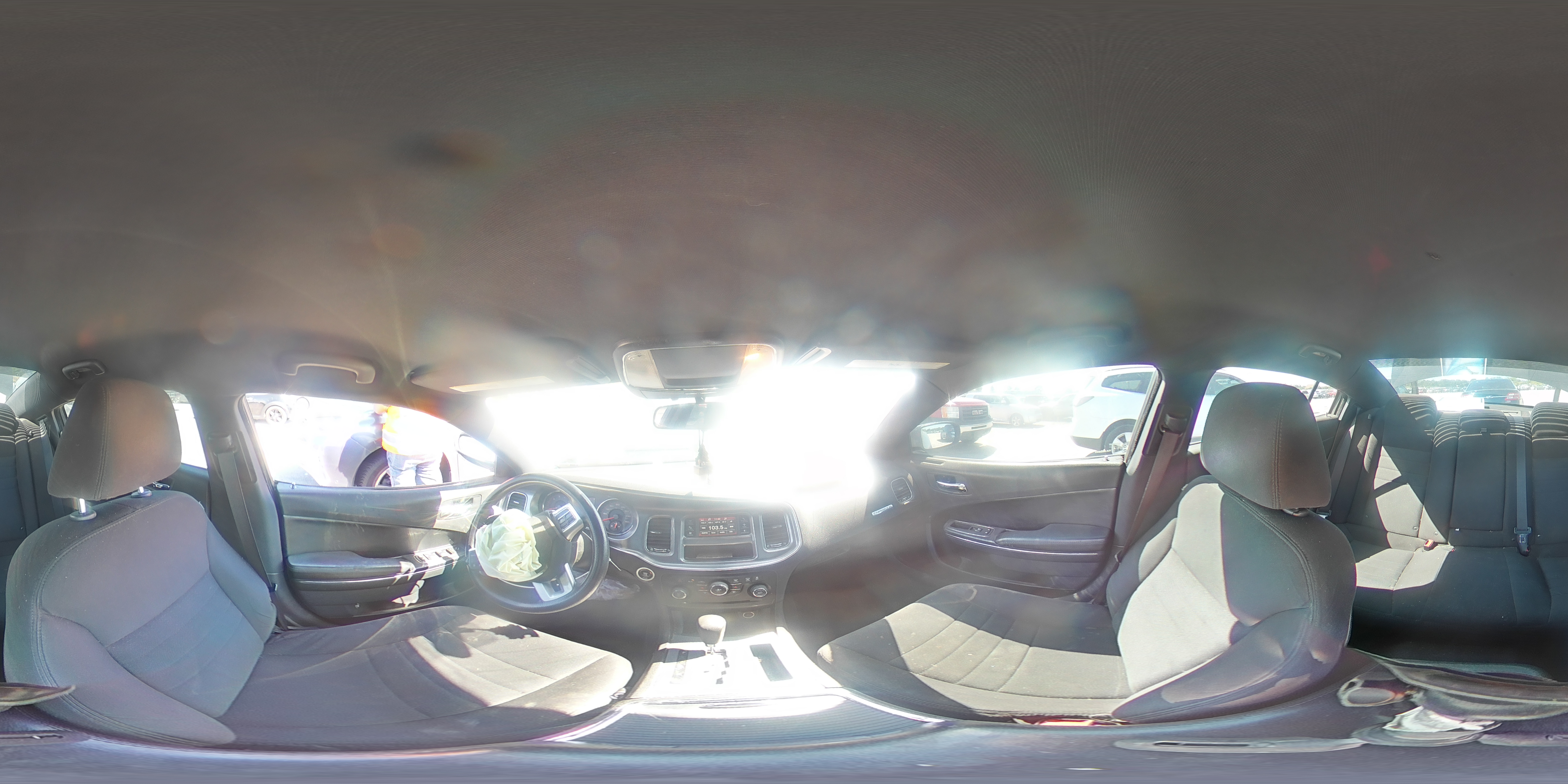 2013 Dodge Charger Se VIN: 2C3CDXBG2DH668571 Lot: 70055045