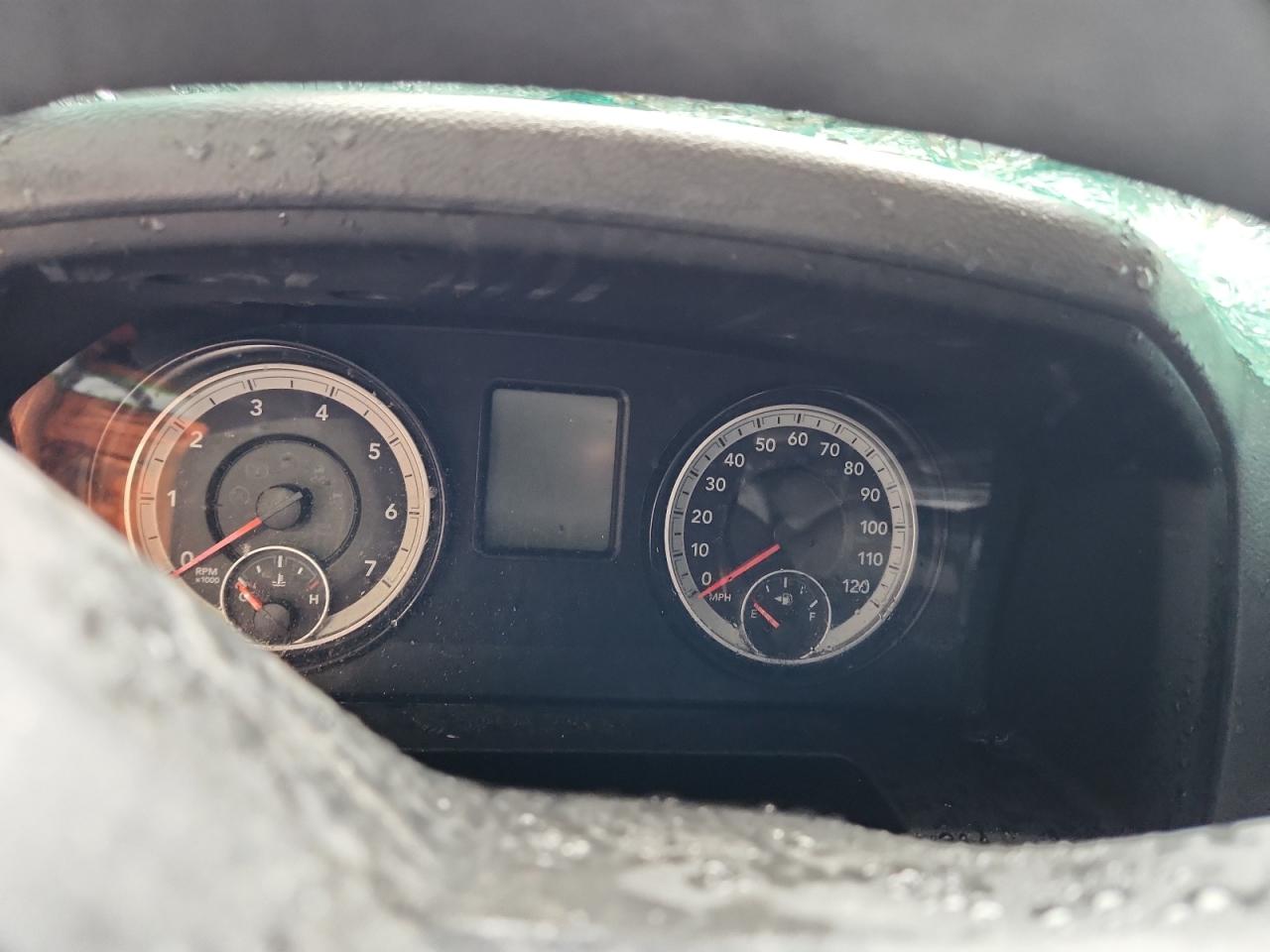 2015 Ram 2500 St VIN: 3C6TR5CJ0FG593388 Lot: 66897075