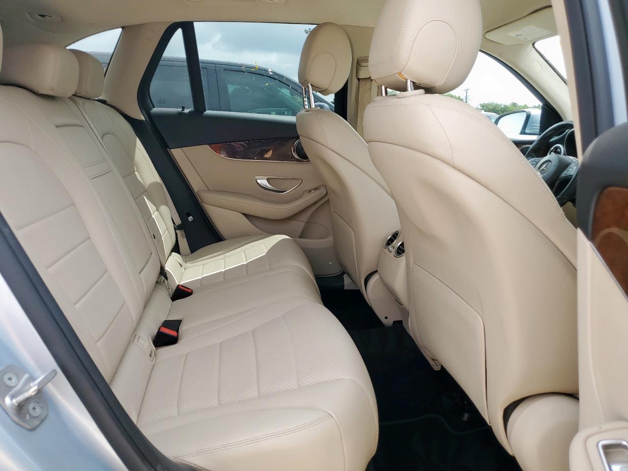 2016 Mercedes-Benz Glc 300 VIN: WDC0G4JB6GF086497 Lot: 71079985