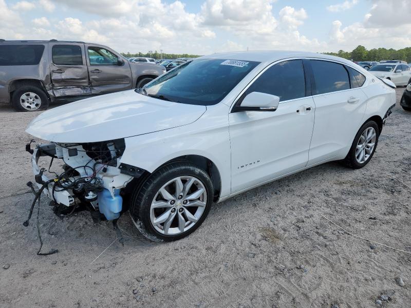 2016 CHEVROLET IMPALA LT   for sale at Copart TX - HOUSTON