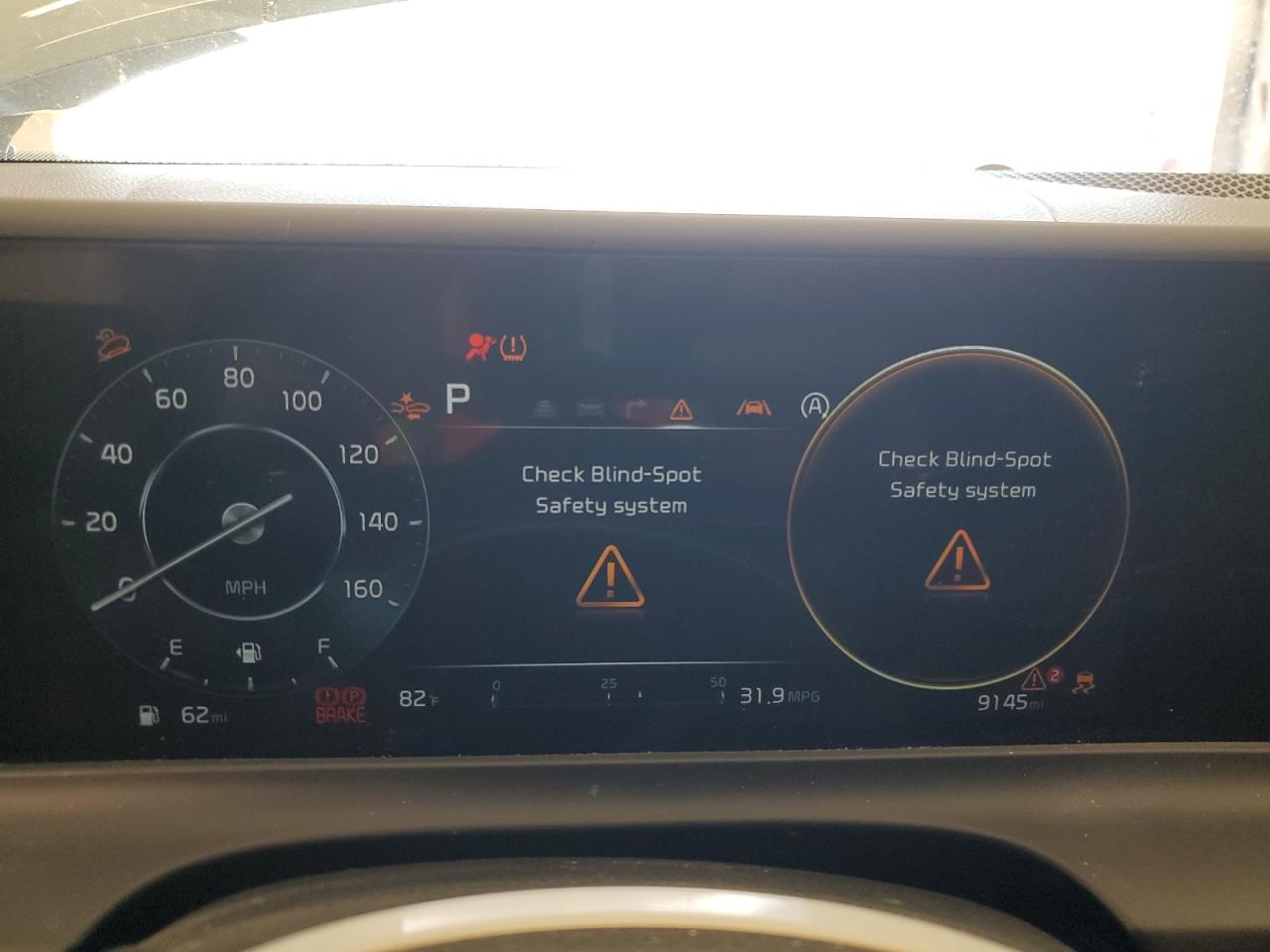 2025 Kia Seltos Ex VIN: KNDER2AA8S7698740 Lot: 70441165