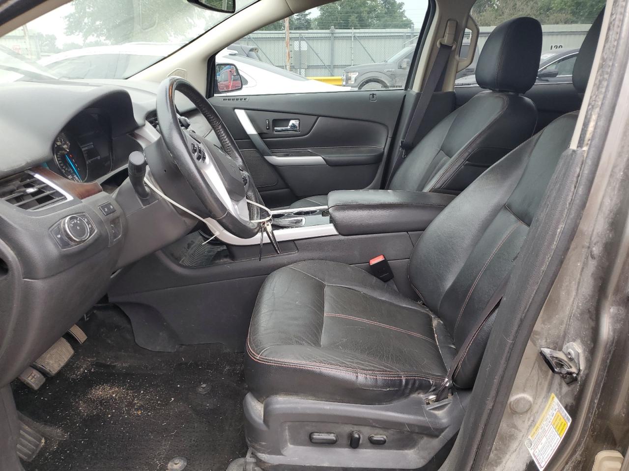 2014 Ford Edge Limited VIN: 2FMDK3KC4EBB38310 Lot: 66728245