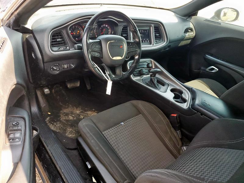  DODGE CHALLENGER 2021 Black