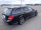 2011 MERCEDES-BENZ C CLASS SPORT for sale at Copart SANDTOFT