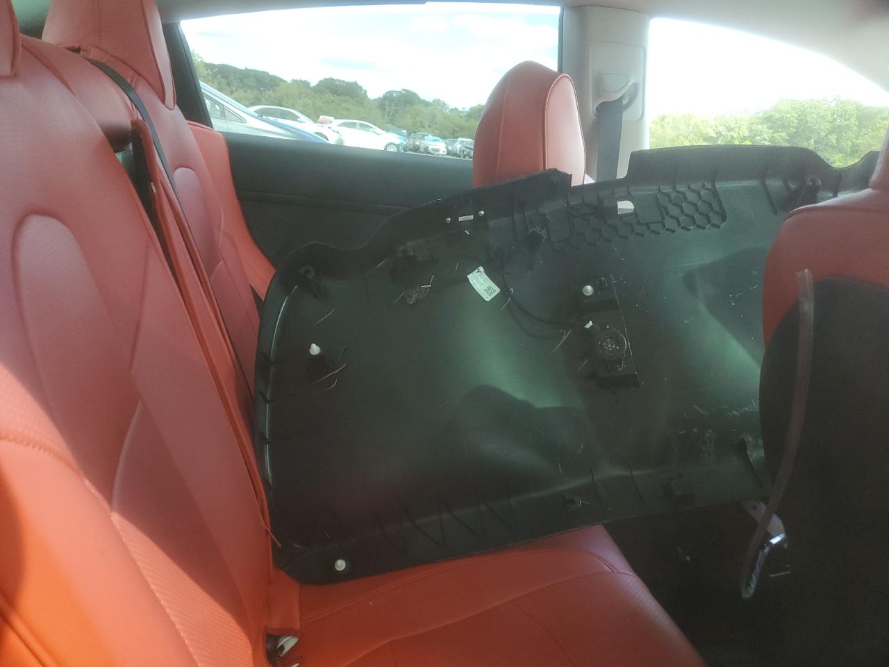 2022 Tesla Model 3 VIN: 5YJ3E1EC4NF253709 Lot: 70351825