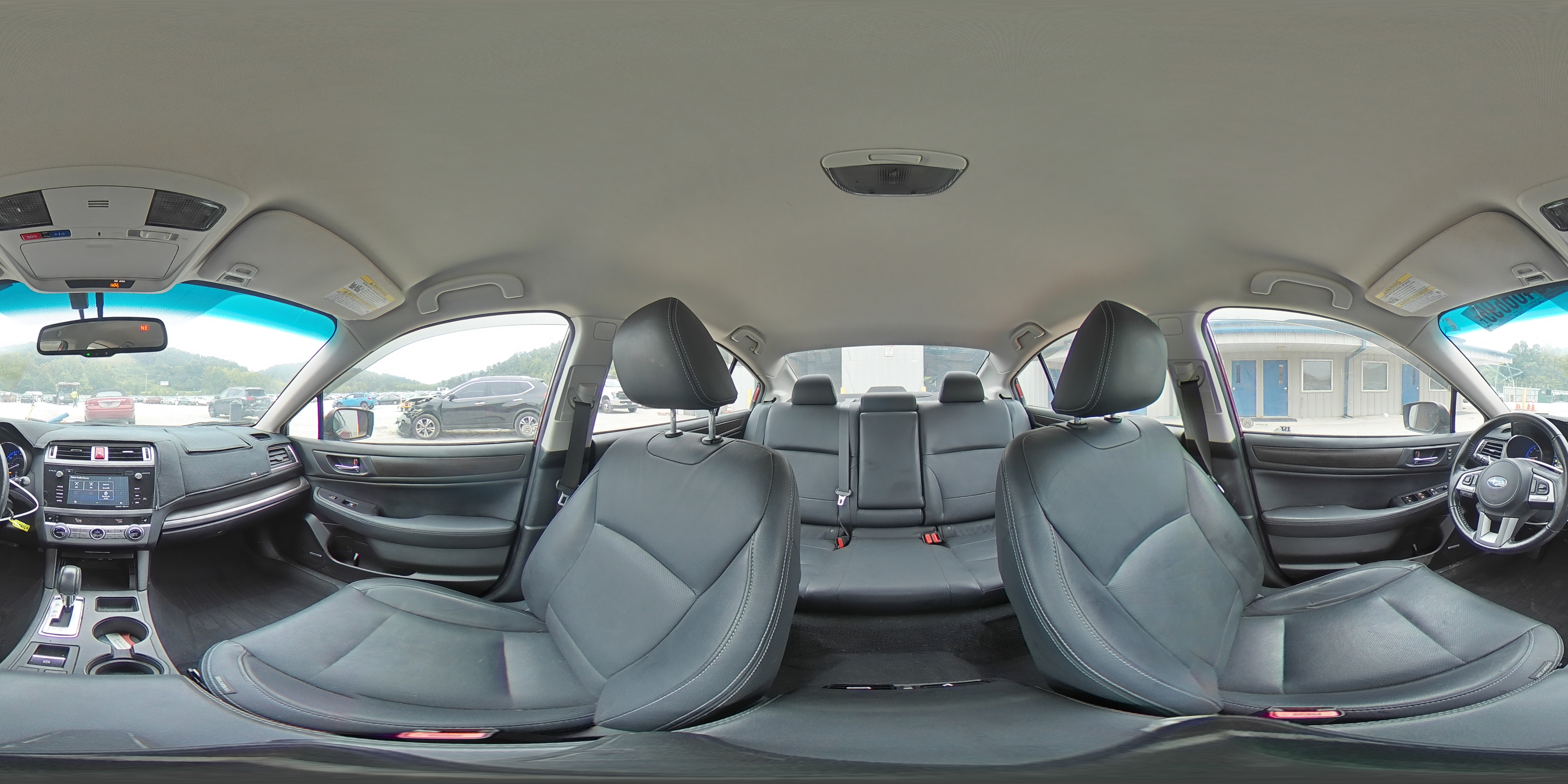 2016 Subaru Legacy 2.5I Limited VIN: 4S3BNAJ64G3036625 Lot: 69466695