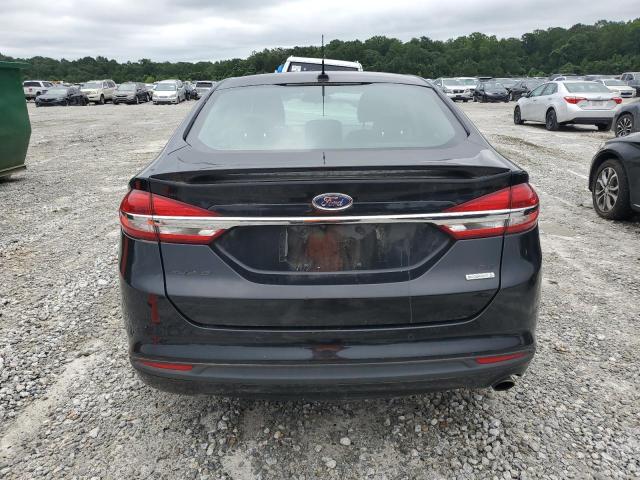  FORD FUSION 2018 Czarny