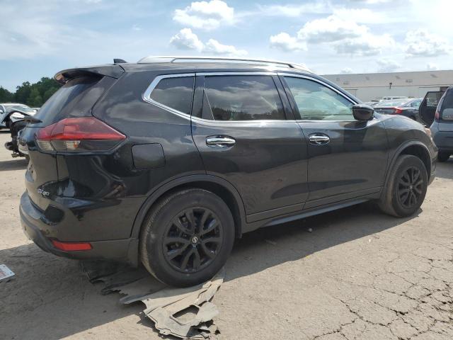 NISSAN ROGUE 2019 Черный