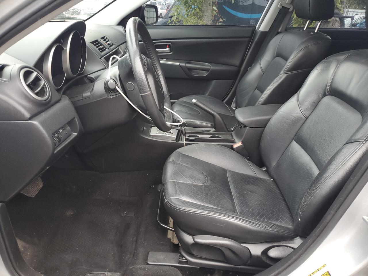 2007 Mazda 3 Hatchback VIN: JM1BK343X71697156 Lot: 67816805