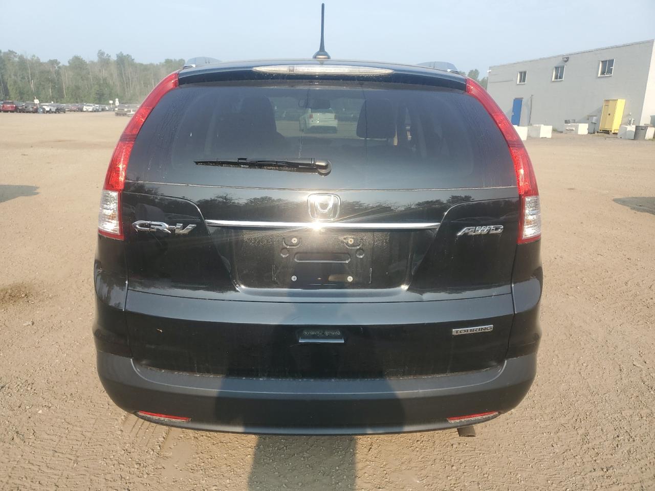 2014 Honda Cr-V Touring VIN: 2HKRM4H92EH102366 Lot: 67353095