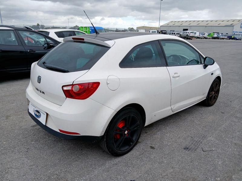 2012 SEAT IBIZA SE COPA 