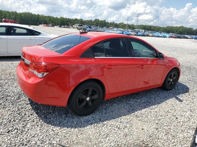 Sedans CHEVROLET CRUZE 2015 Red