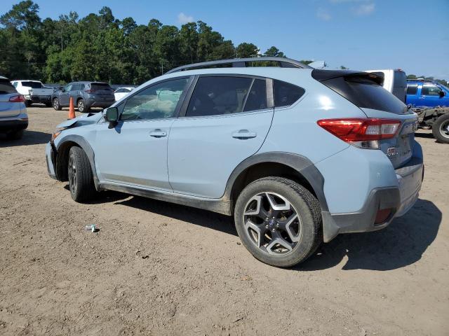  SUBARU CROSSTREK 2019 Синий
