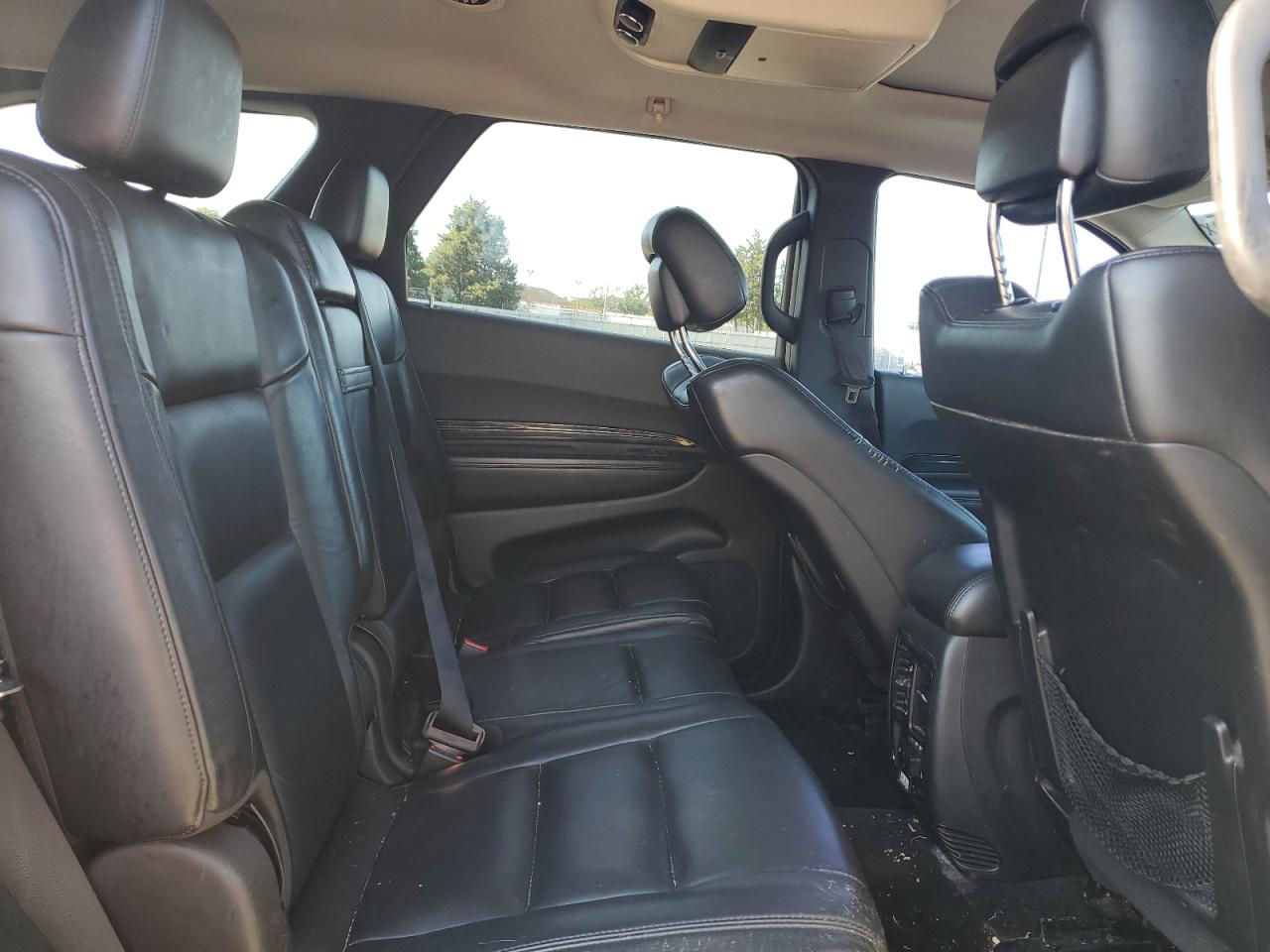 2012 Dodge Durango Crew VIN: 1C4RDJDG5CC112658 Lot: 70361875