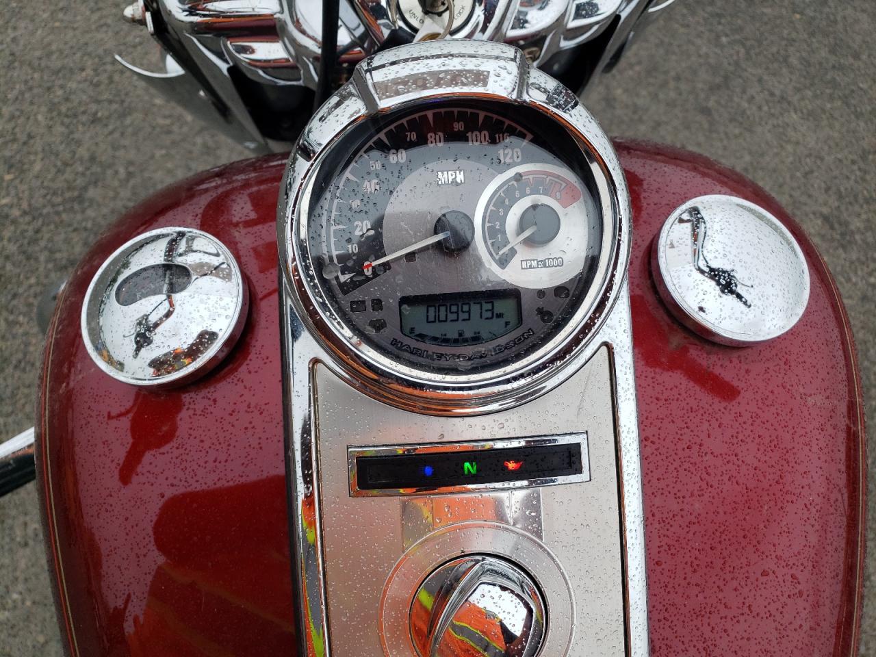 2016 Harley-Davidson Flhr Road King VIN: 1HD1FBM11GB674706 Lot: 67627545