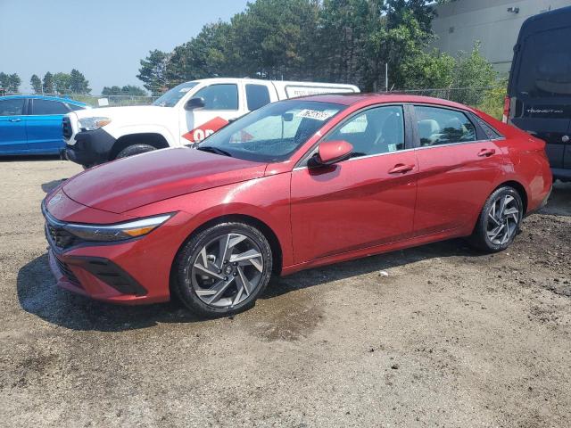 HYUNDAI ELANTRA – zdjęcie z aukcji, lot #67546385
