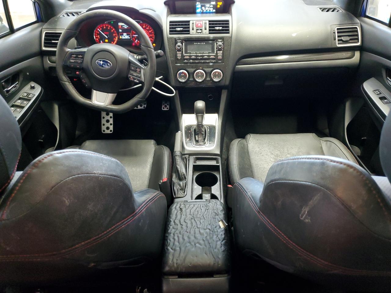 2015 Subaru Wrx Limited VIN: JF1VA1G69F8802159 Lot: 70529685