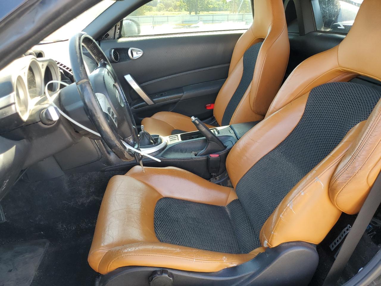 2006 Nissan 350Z Roadster VIN: JN1AZ36A16M456590 Lot: 70230235