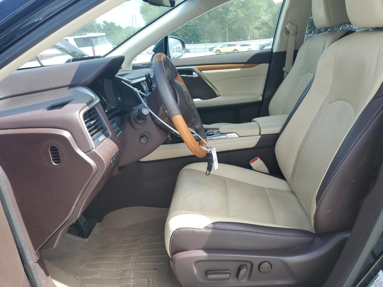 2016 Lexus Rx 350 VIN: 2T2ZZMCA2GC015491 Lot: 68282325