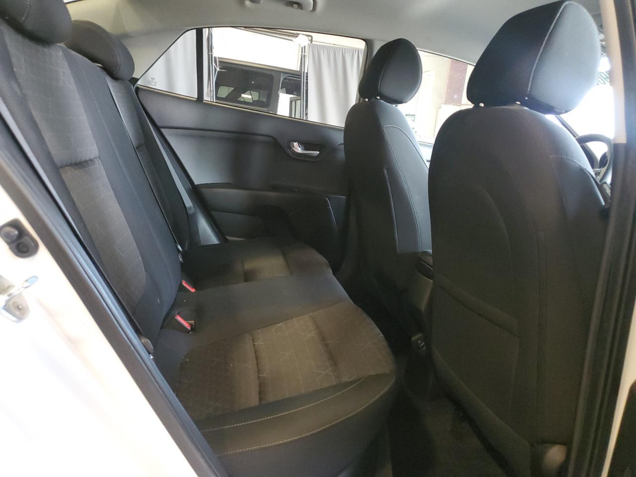 2020 Kia Rio Lx VIN: 3KPA24ADXLE275460 Lot: 68309685