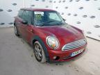 2008 MINI ONE 1.4 ONE 3DR for sale at Copart BRISTOL