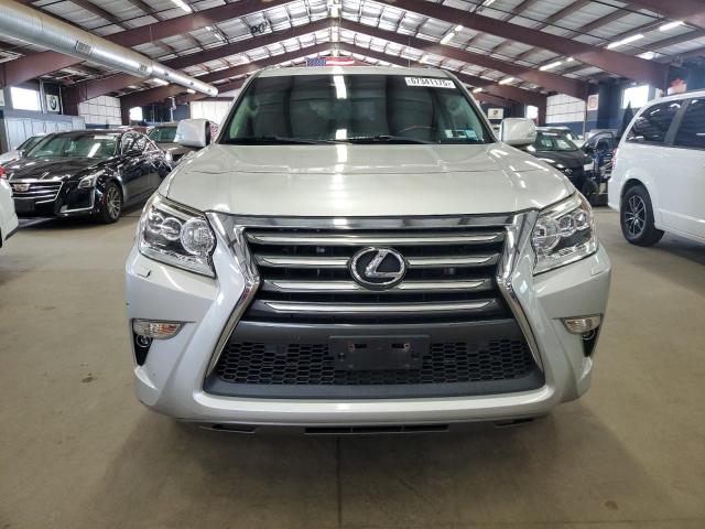 Parquets LEXUS GX 2014 Srebrny