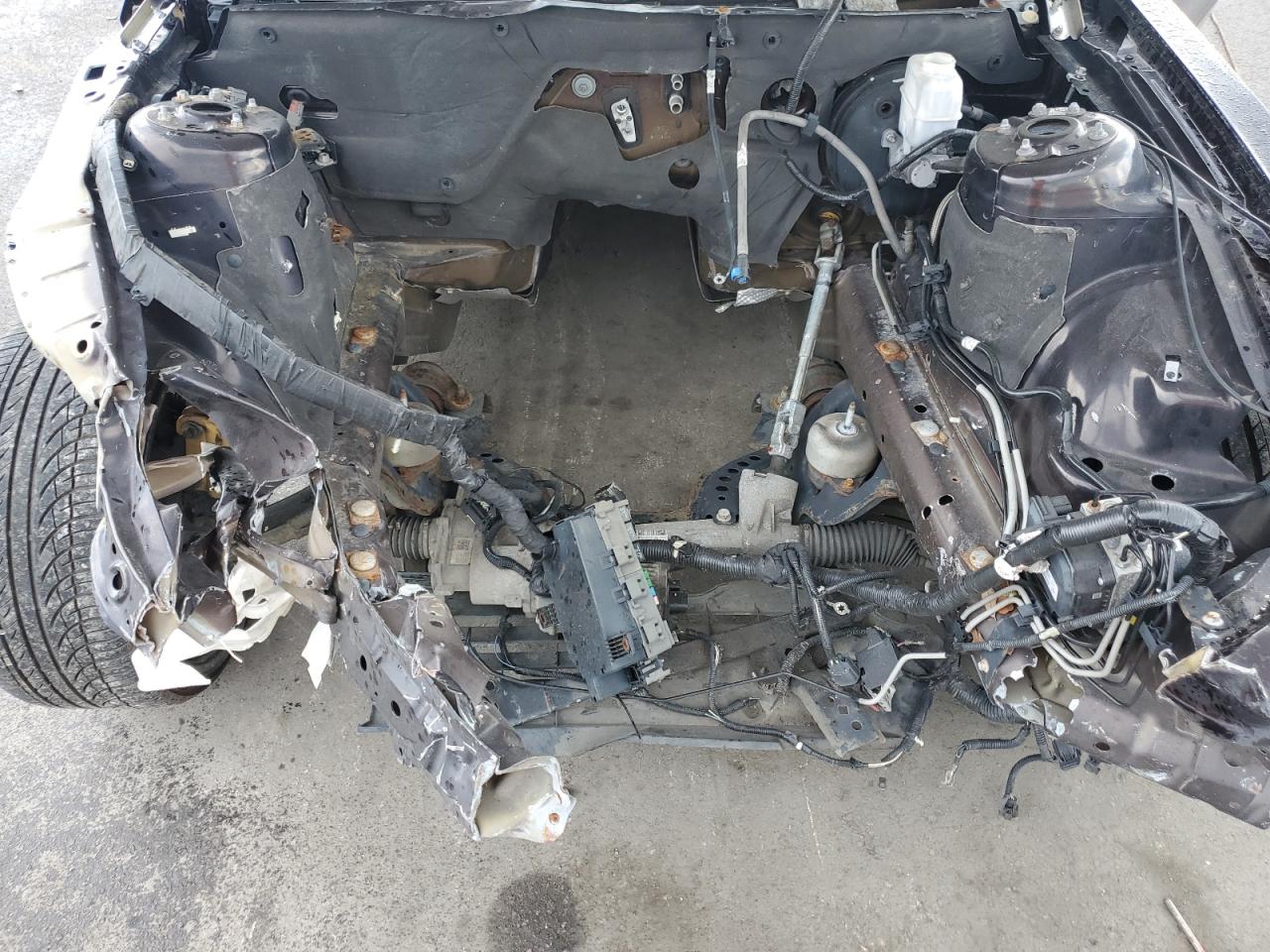 2012 Ford Mustang Gt VIN: 1ZVBP8FF2C5220212 Lot: 69783245