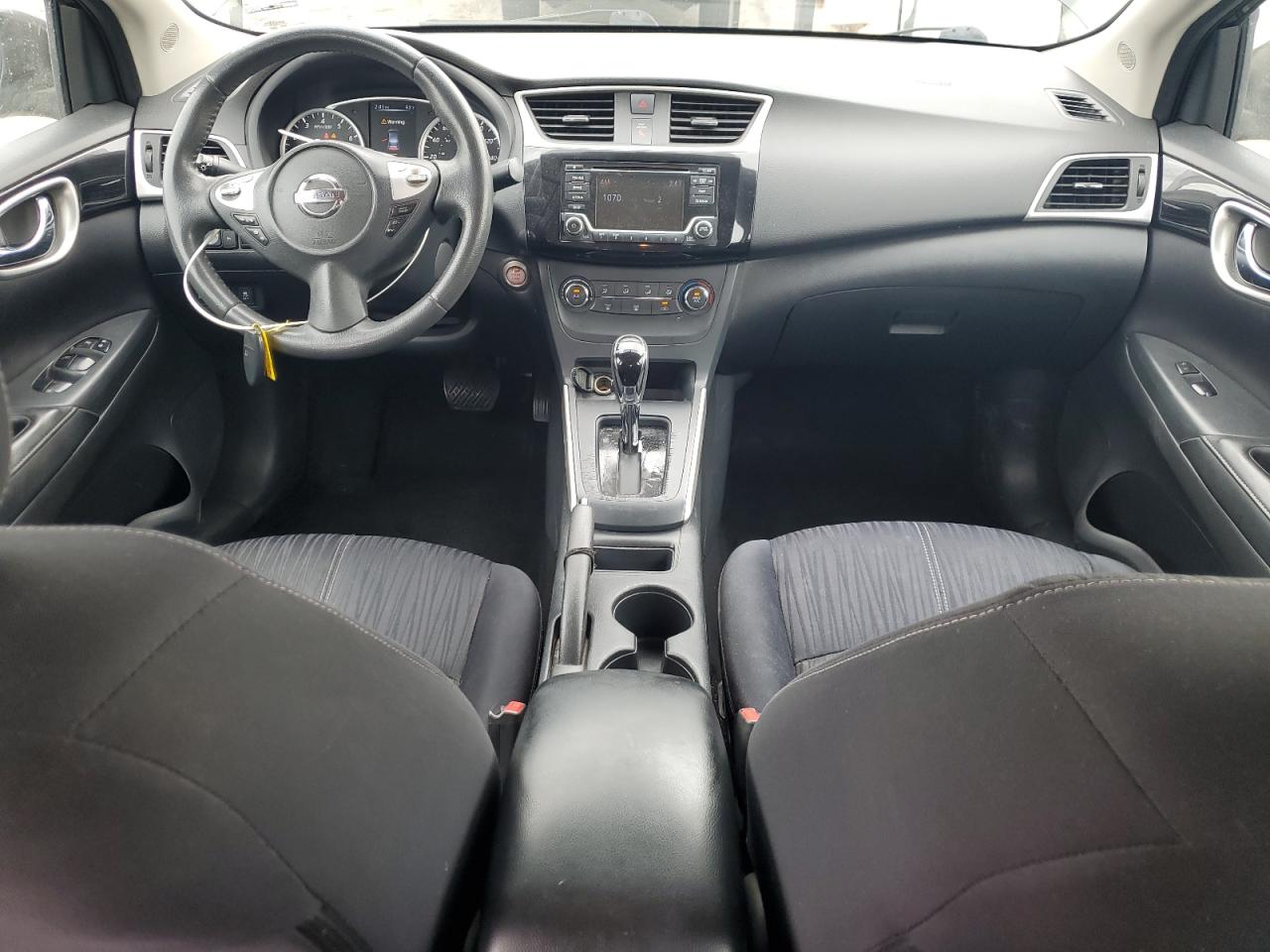 2016 Nissan Sentra S VIN: 3N1AB7AP2GL660351 Lot: 70393965