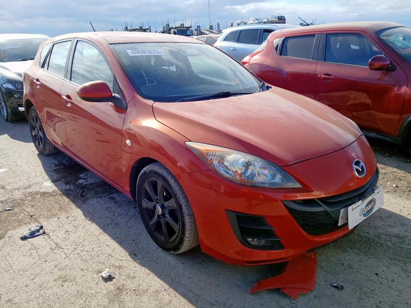 2011 MAZDA 3 TS2