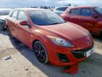 2011 MAZDA 3 TS2 for sale at Copart PETERLEE