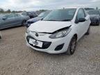 2013 MAZDA 2 TS for sale at Copart YORK