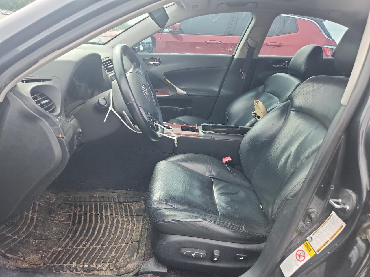 2007 Lexus Is 350 VIN: JTHBE262872008472 Lot: 68247805