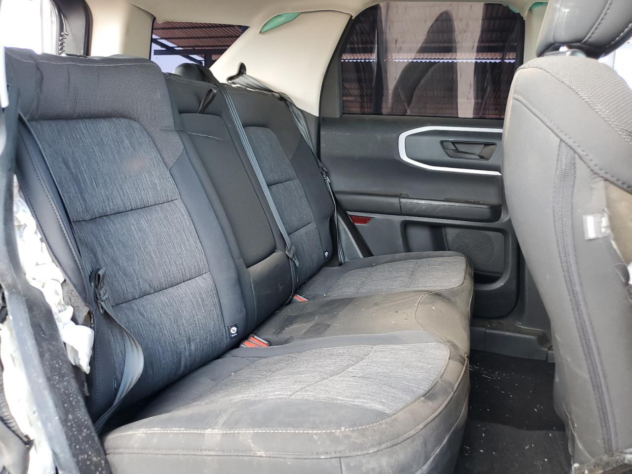 2023 Ford Bronco Sport Big Bend VIN: 3FMCR9B6XPRE37373 Lot: 69591425