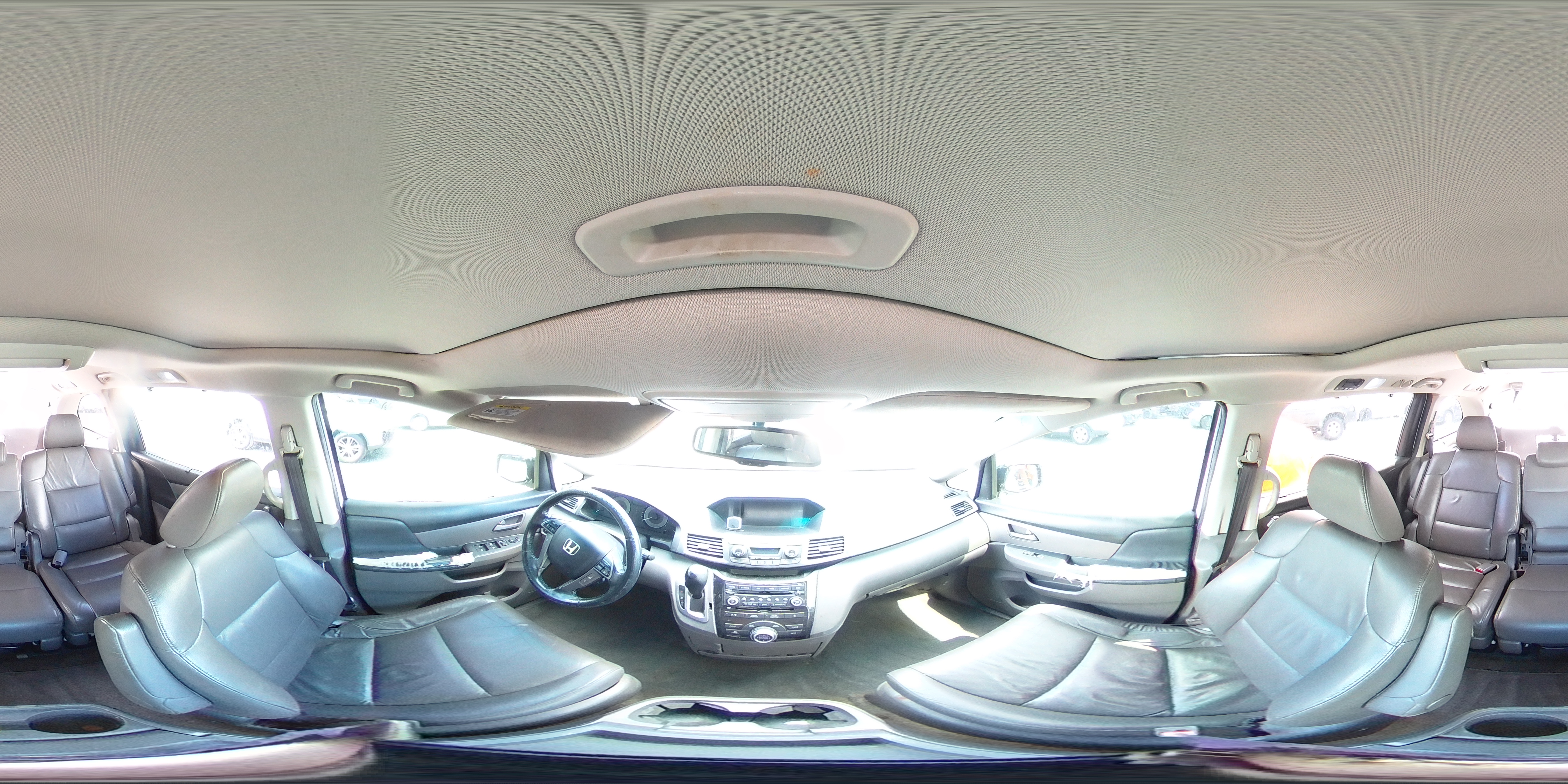 2012 Honda Odyssey Touring VIN: 5FNRL5H94CB134790 Lot: 67706075