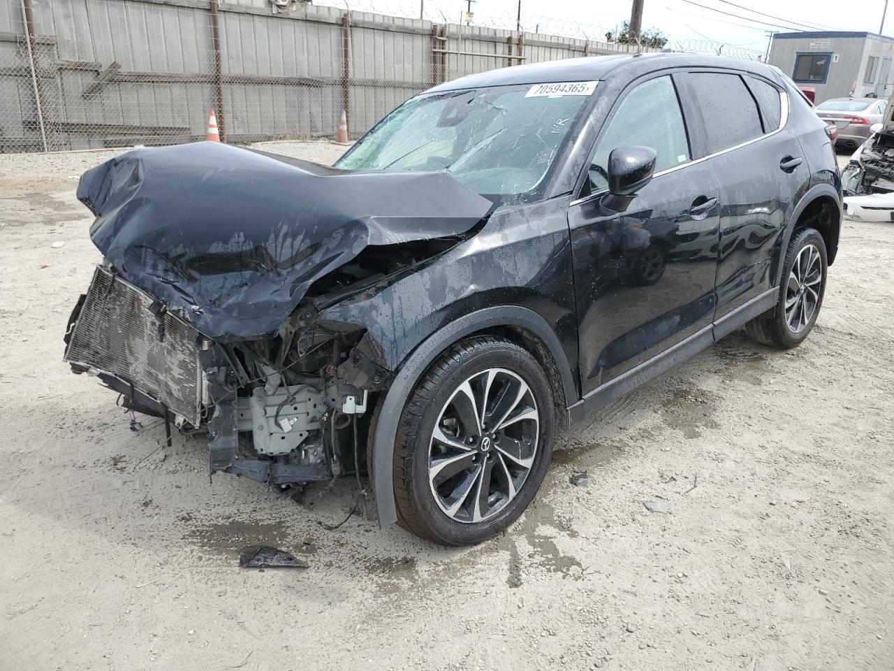 2023 Mazda Cx-5 Premium
