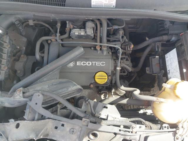 2008 VAUXHALL CORSA LIFE