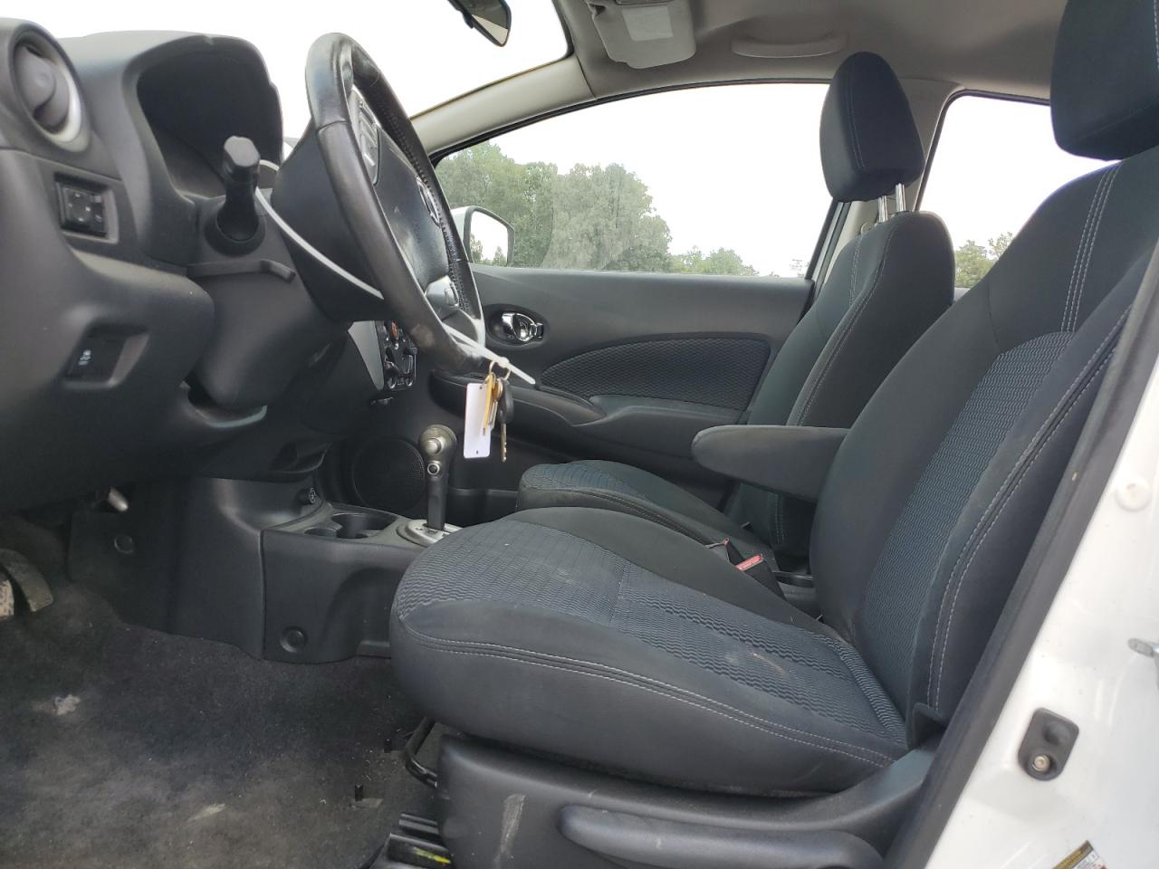 2015 Nissan Versa Note S VIN: 3N1CE2CPXFL360443 Lot: 69081975