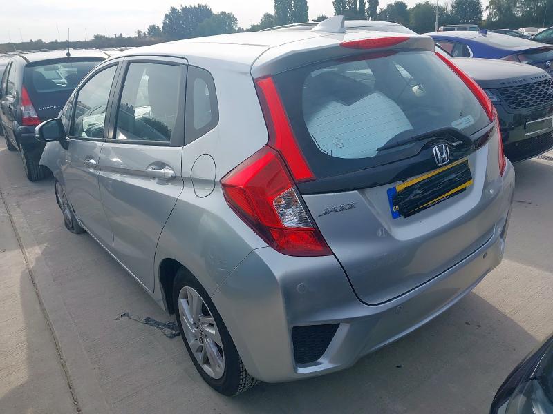 2017 HONDA JAZZ SE NAVI