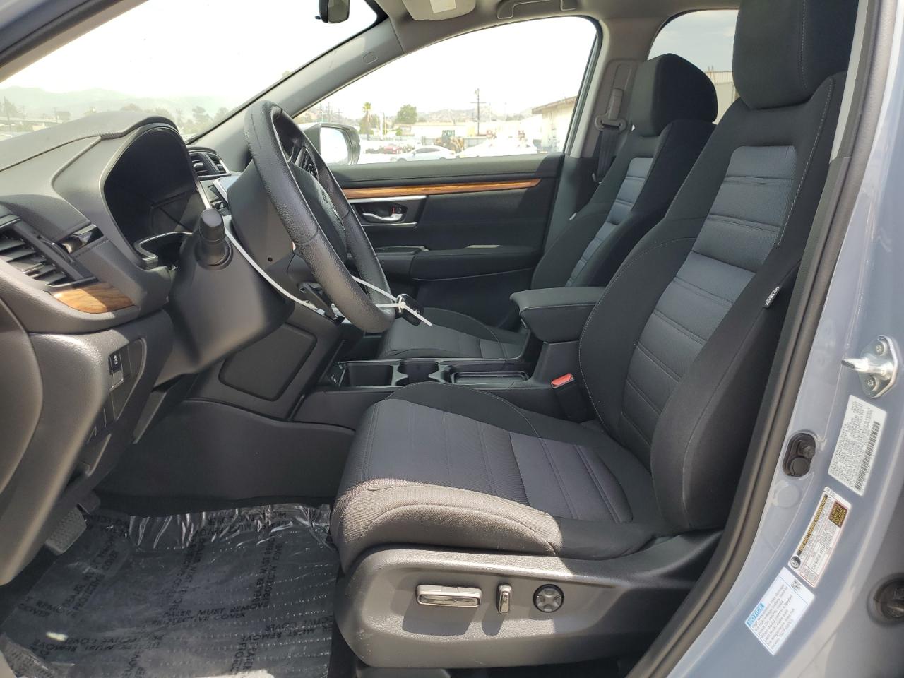 2022 Honda Cr-V Ex VIN: 5J6RT6H57NL001714 Lot: 69708295