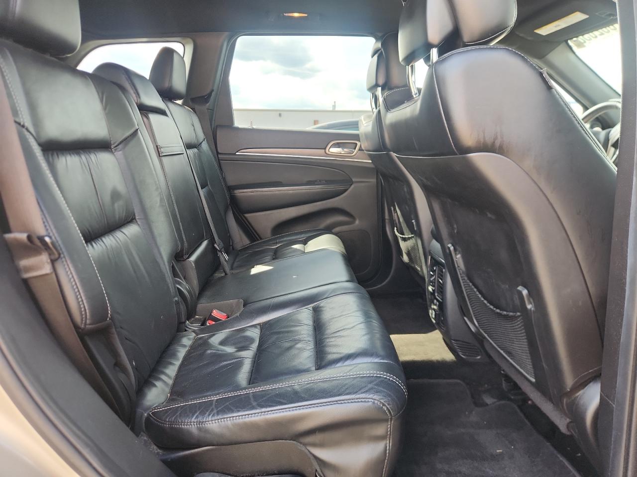 2015 Jeep Grand Cherokee Limited VIN: 1C4RJFBG3FC893578 Lot: 70626385
