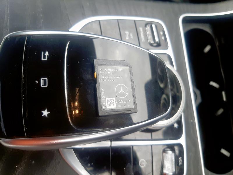 2016 MERCEDES-BENZ C220 D AMG LINE AUTO 