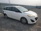 2012 MAZDA 5    à vendre chez Copart ON - OTTAWA