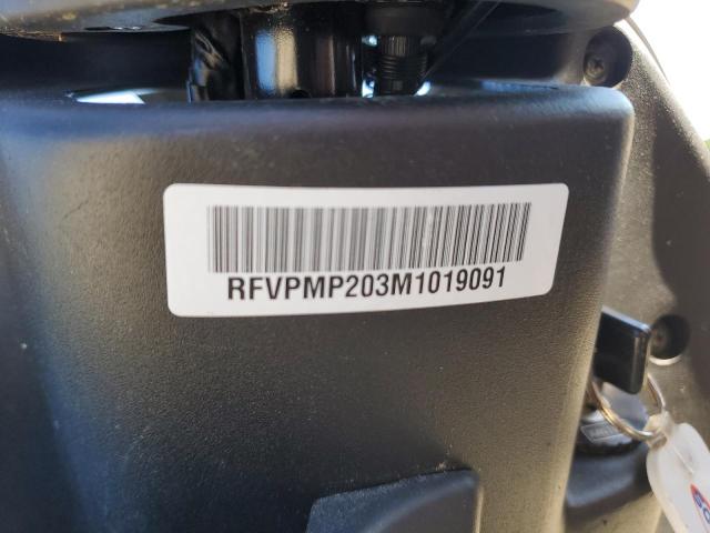 2021 GENUINE SCOOTER CO. ROUGHHOUSE 50  