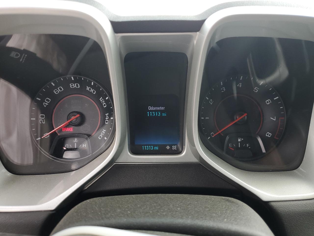 2014 Chevrolet Camaro Lt VIN: 2G1FG3D33E9278442 Lot: 68947315