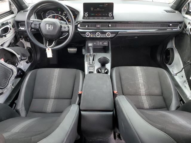  HONDA CIVIC 2023 Белы