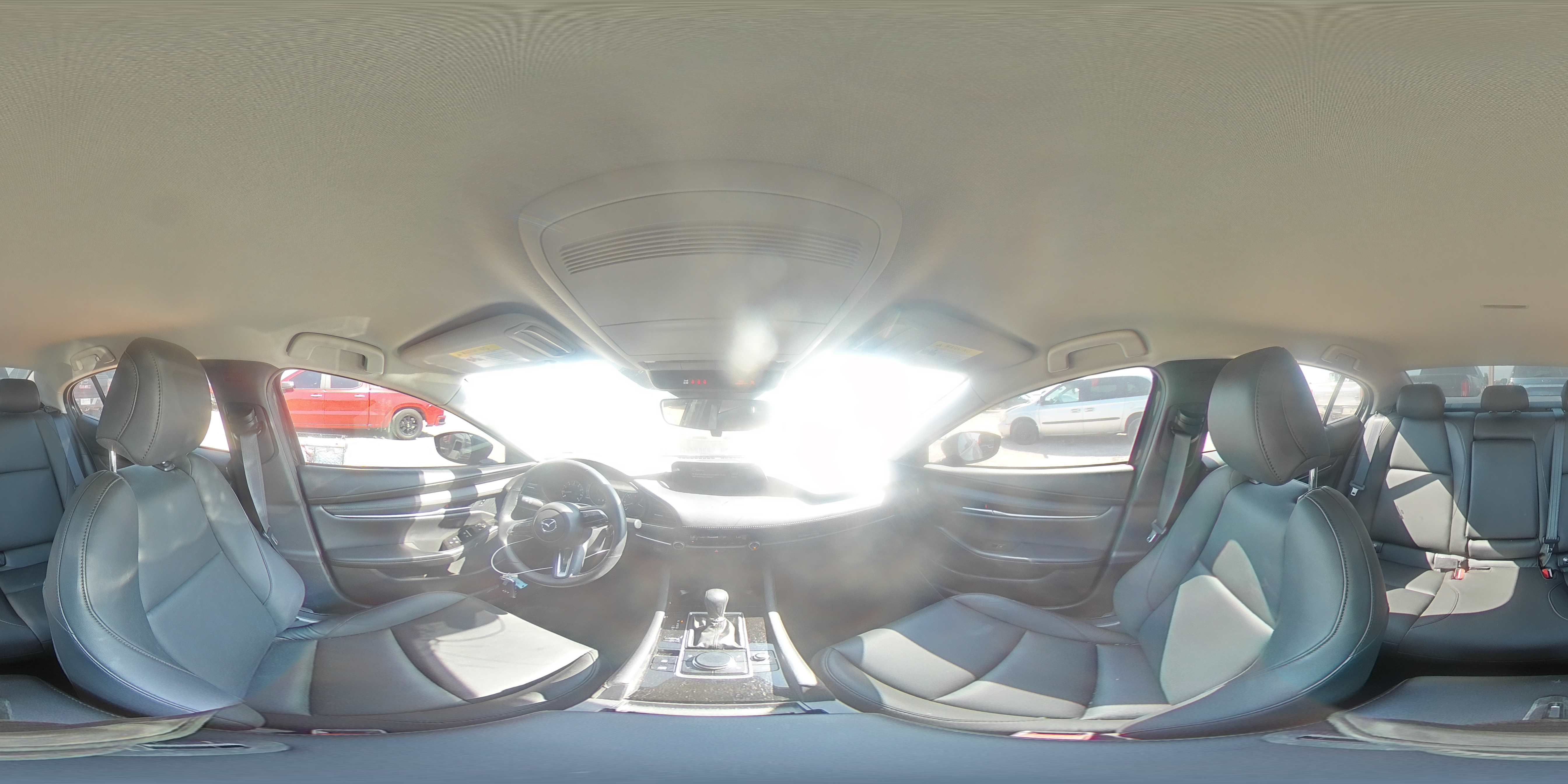 2025 Mazda 3 Select Sport VIN: 3MZBPABMXSM458894 Lot: 67967325