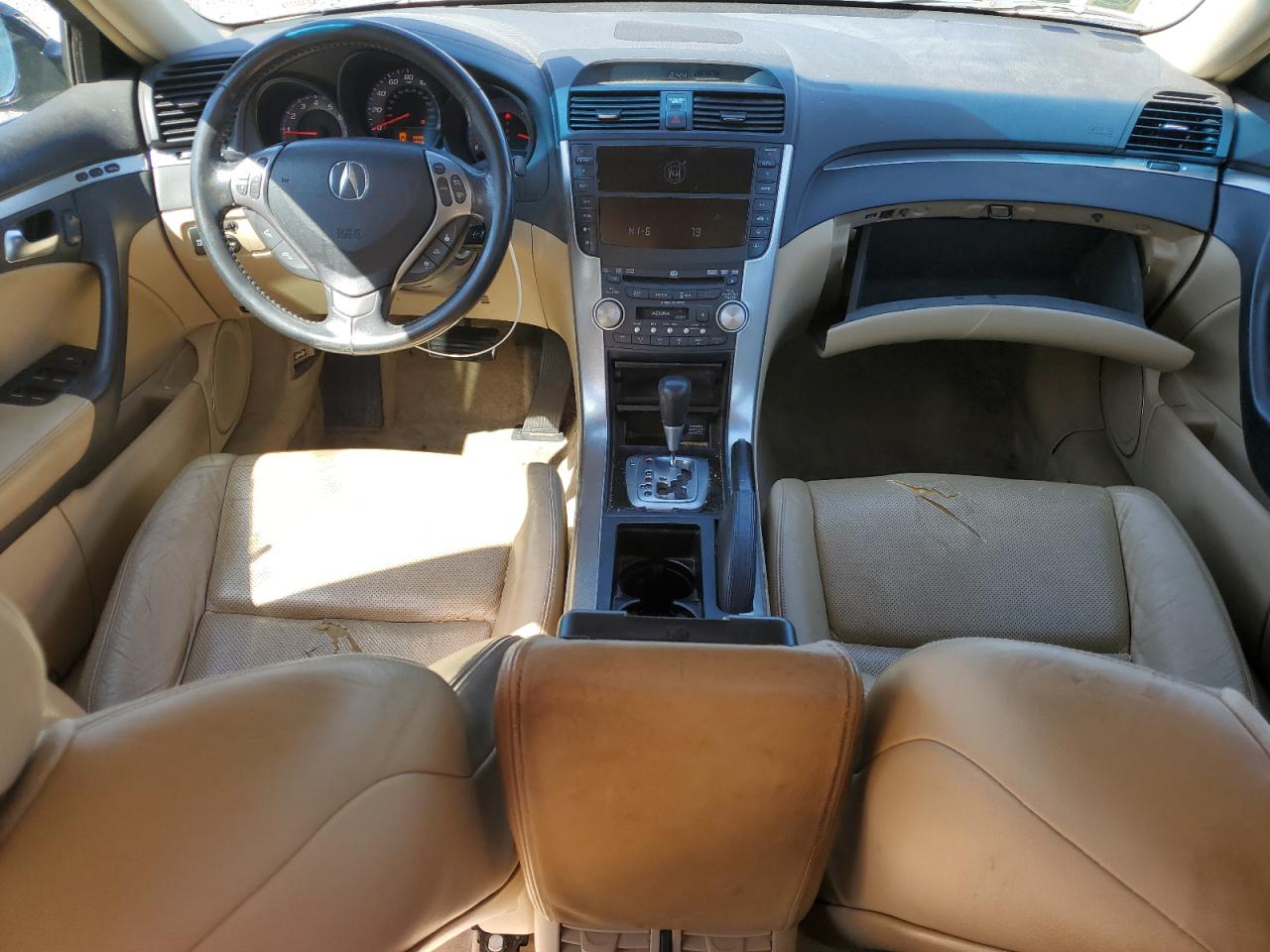 2008 Acura Tl VIN: 19UUA66218A053310 Lot: 70139165