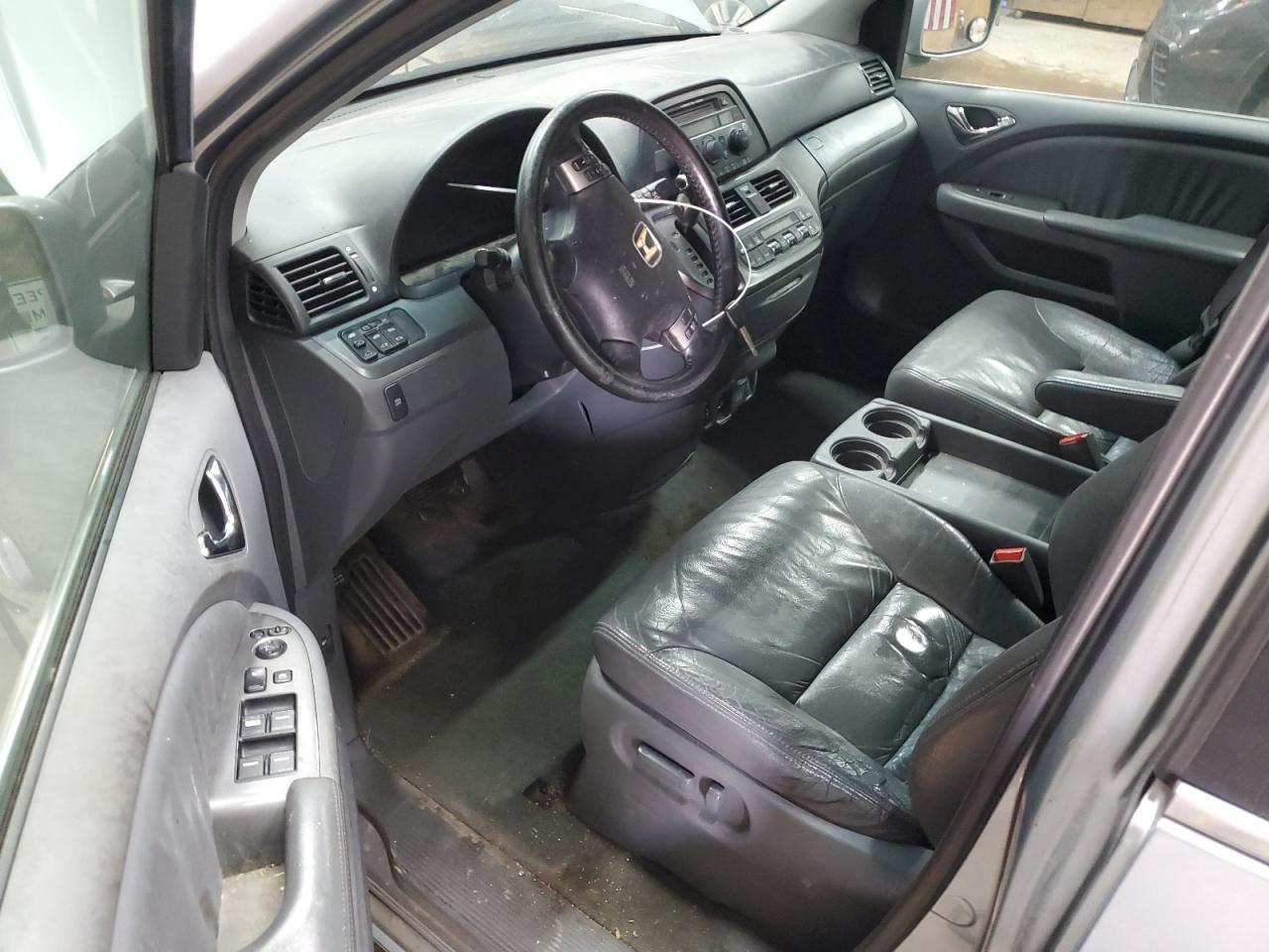 2007 Honda Odyssey Exl VIN: 5FNRL38647B030512 Lot: 67827645