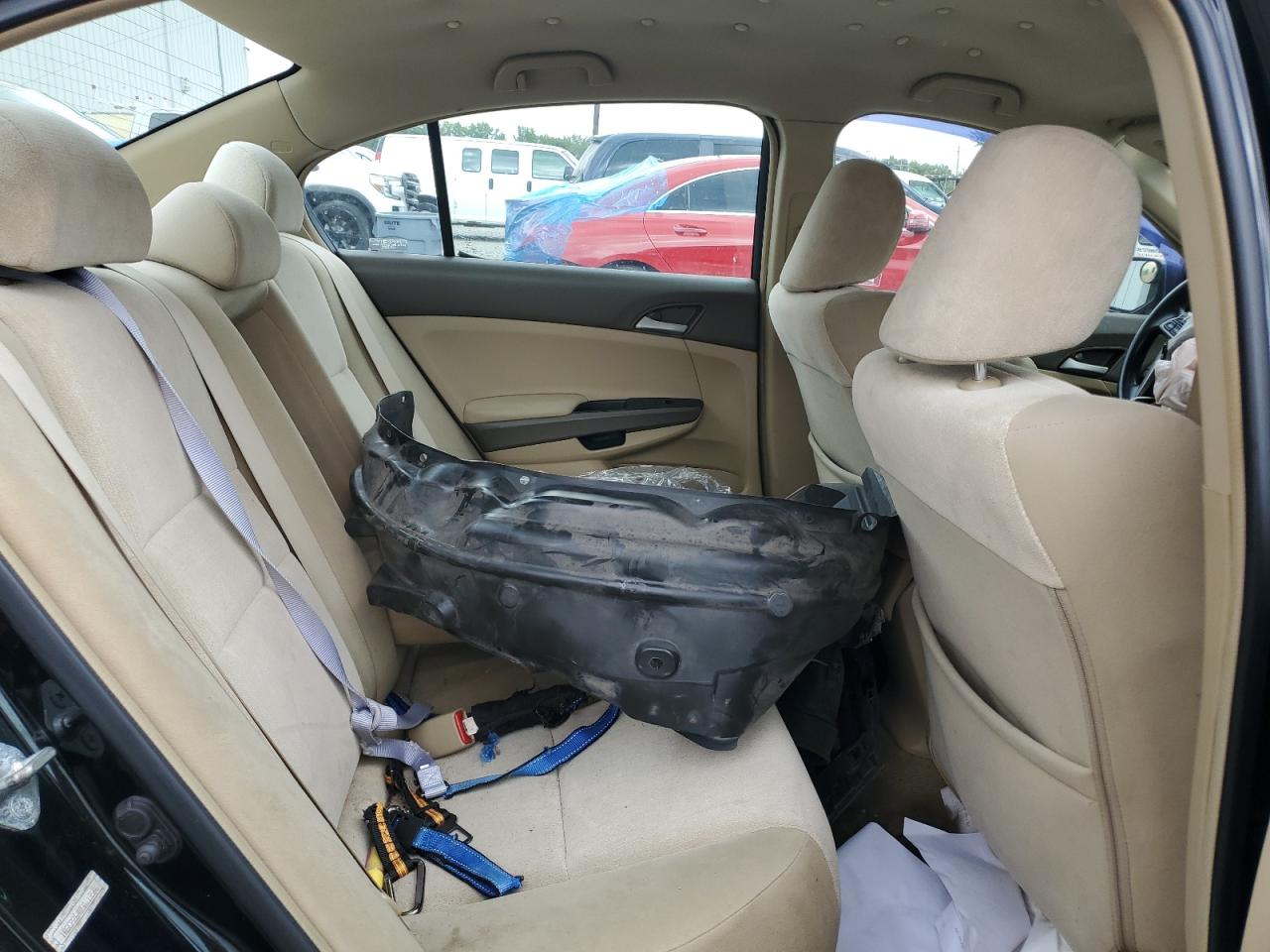 2009 Honda Accord Lxp VIN: 1HGCP26489A119566 Lot: 70274785